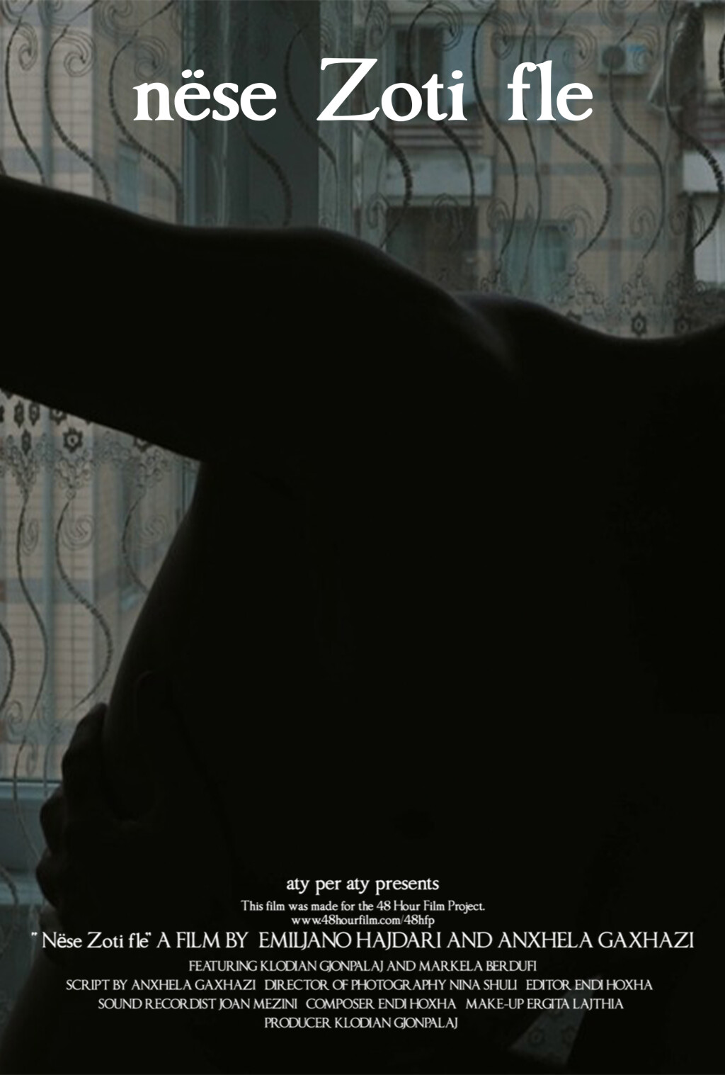 Filmposter for Nese Zoti fle